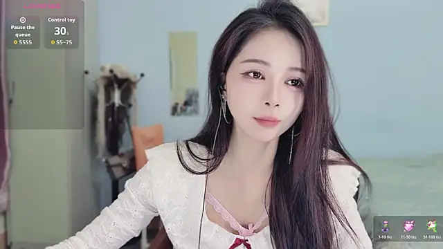 Sue101010 online show from 20, 12, 2025