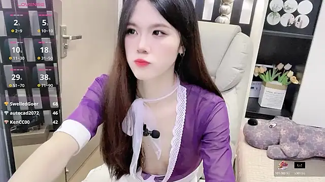 Yueyue-MM online show from 15, 11, 2025