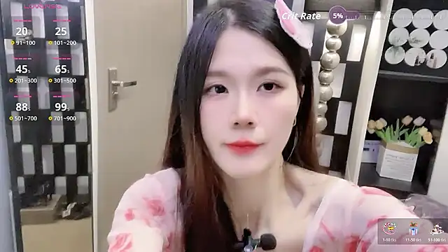 Yueyue-MM online show from 13, 1, 2026