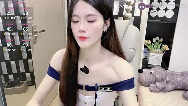 Yueyue-MM online show from 5, 3, 2026