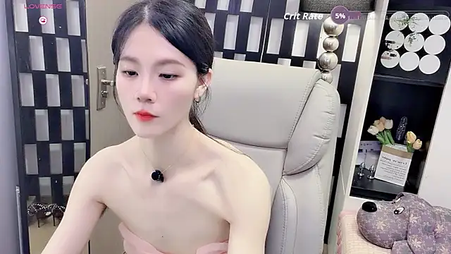 Yueyue-MM online show from 19, 5, 2026