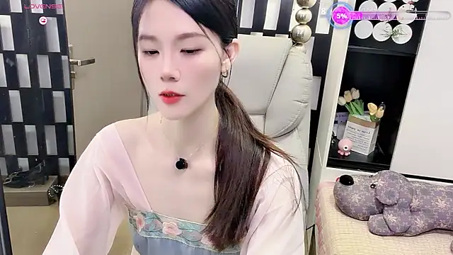 Snapshot of Yueyue-MM chatting on 19, 6, 2026 Yueyue-MM online show from 19, 6, 2026
