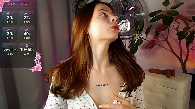 ChloeSummers online show from 30, 11, 2025