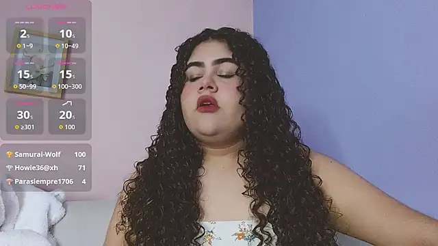 lourdes moon22 online show from 11, 10, 2025