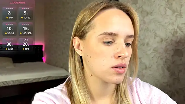 ElisabetLorney online show from 20, 10, 2025