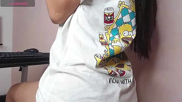 akisha lims26 online show from 11, 10, 2025