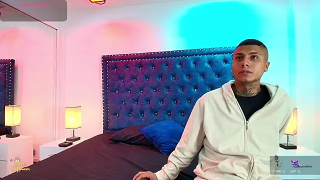 Damian and roxanne online show from 26, 10, 2025