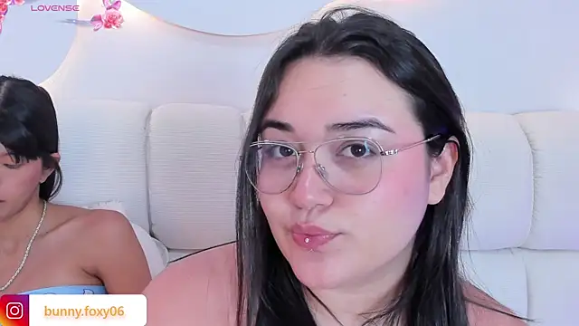 foxybunny online show from 21, 3, 2026