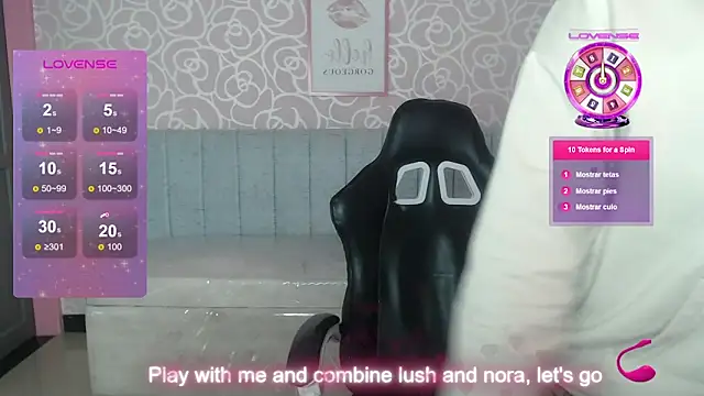 Vivi rosse ch online show from 19, 11, 2025