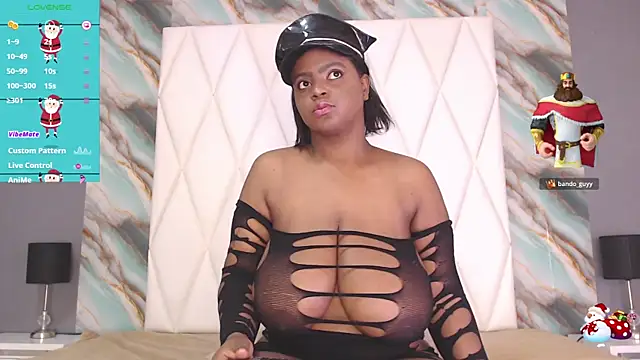 PenelopeBoobss online show from 20, 12, 2025