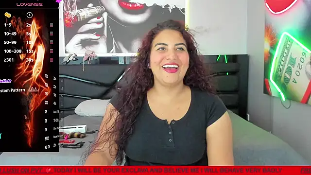 Sara Bdsm  online show from 20, 2, 2026