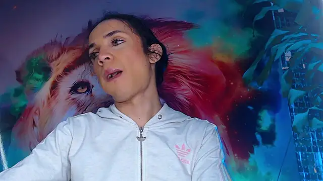 Cristal Gem1 online show from 26, 11, 2025