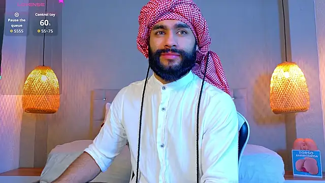 Thaiel Fosteer online show from 26, 9, 2025