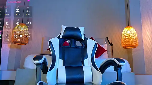 Thaiel Fosteer online show from 7, 11, 2025