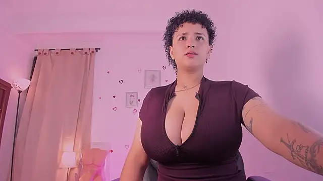 LiaaMoretzz online show from 13, 3, 2026