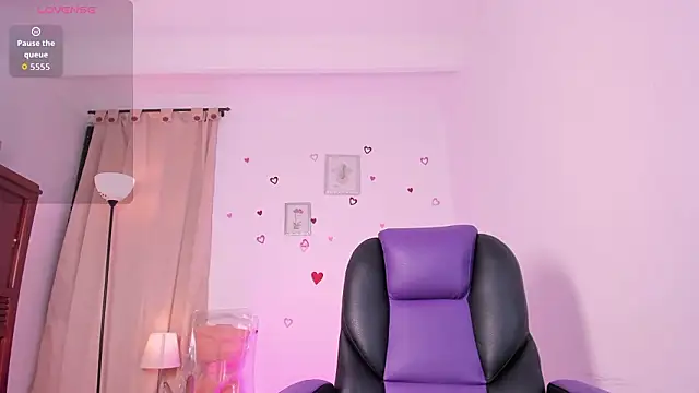 LiaaMoretzz online show from 20, 3, 2026