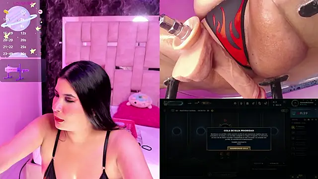 AntonellaVegas online show from 5, 10, 2025