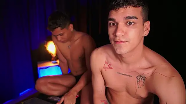 EROS AND ALAN online show from 19, 10, 2025