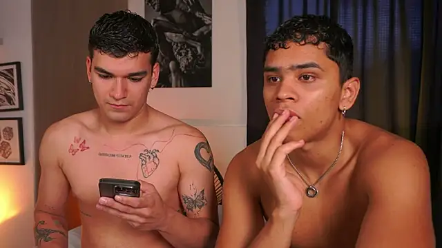 EROS AND ALAN online show from 26, 5, 2026