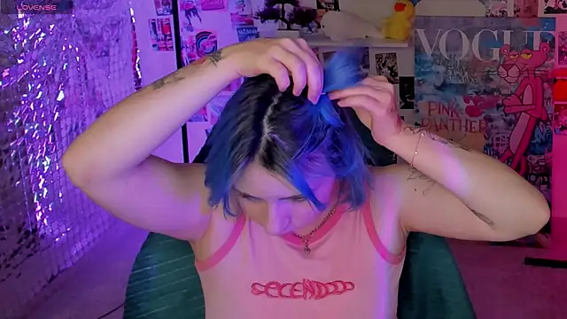 Penny Stanley online show from 6, 11, 2025