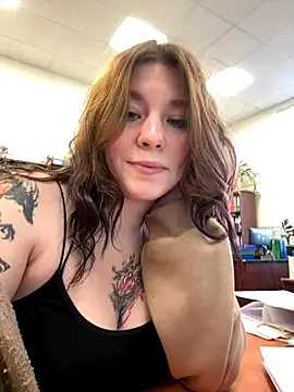 Snapshot of Mimiumuy chatting on 17, 10, 2025 Mimiumuy online show from 17, 10, 2025