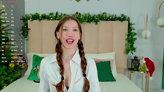 MaryNixon  online show from 17, 12, 2025