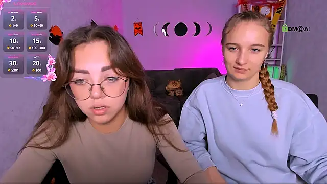 keylas moan online show from 20, 10, 2025