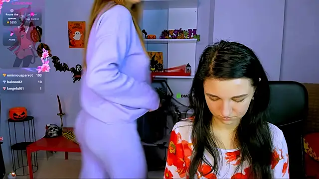 keylas moan online show from 3, 11, 2025