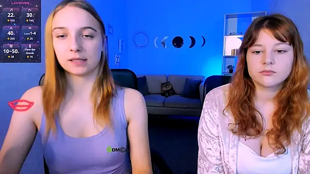 keylas moan online show from 16, 11, 2025