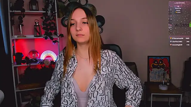 keylas moan online show from 13, 3, 2026