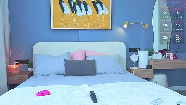 charlottacardi online show from 26, 4, 2026