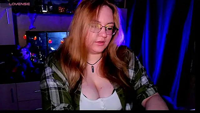 ZayaRush online show from 11, 11, 2025