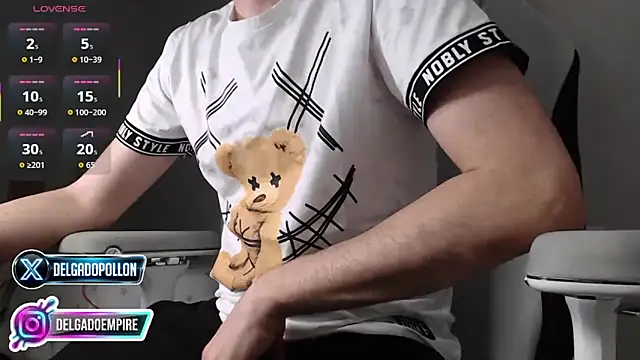 delgadopollon1991 online show from 2, 4, 2026