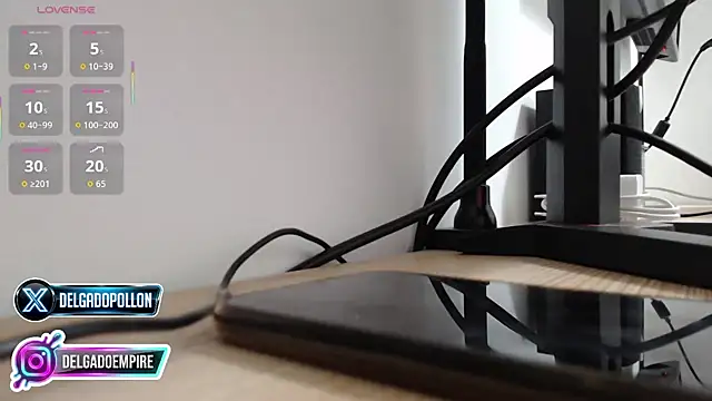 Snapshot of delgadopollon1991 chatting on 27, 4, 2026 delgadopollon1991 online show from 27, 4, 2026