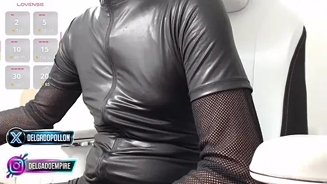 Snapshot of delgadopollon1991 chatting on 24, 5, 2026 delgadopollon1991 online show from 24, 5, 2026