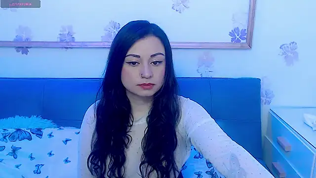 Eva Roussell online show from 11, 9, 2025