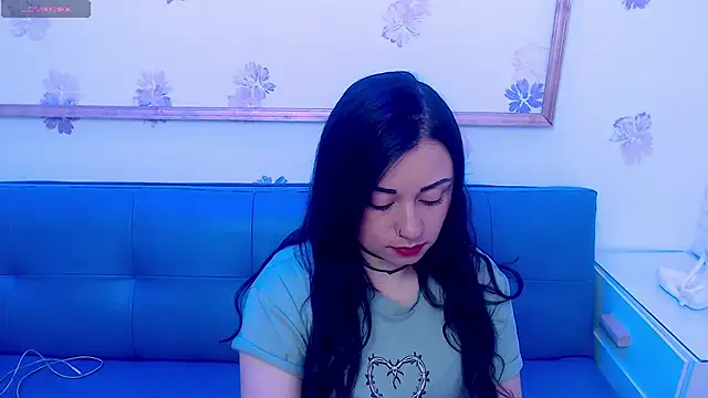 Eva Roussell online show from 13, 9, 2025