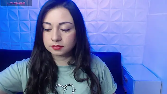 Eva Roussell online show from 18, 9, 2025