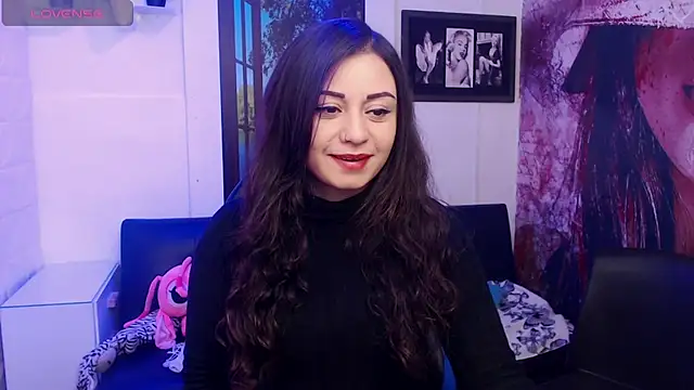 Eva Roussell online show from 19, 9, 2025