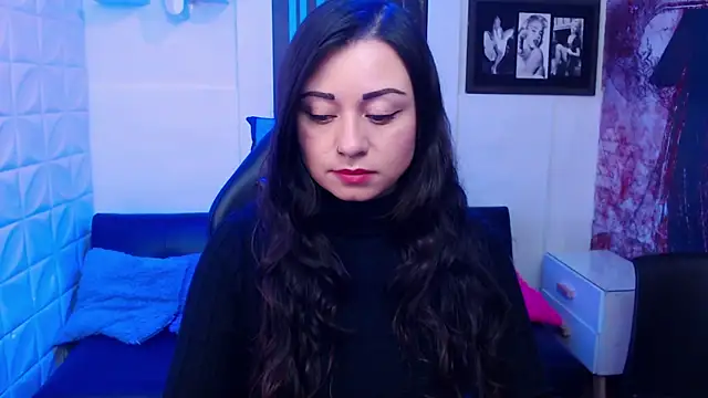 Eva Roussell online show from 23, 9, 2025