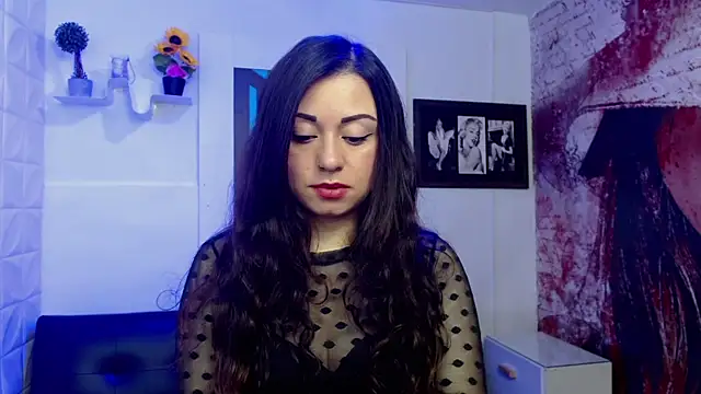 Eva Roussell online show from 2, 10, 2025