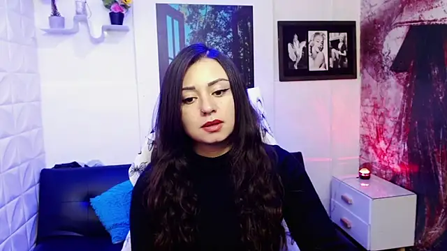 Eva Roussell online show from 22, 10, 2025