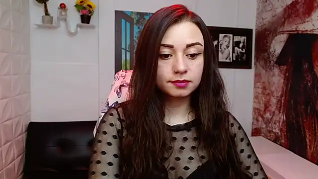 Eva Roussell online show from 25, 2, 2026