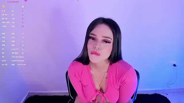 violeta olsen online show from 27, 2, 2026