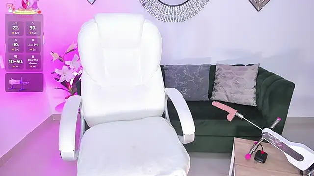 issi loren online show from 14, 12, 2025