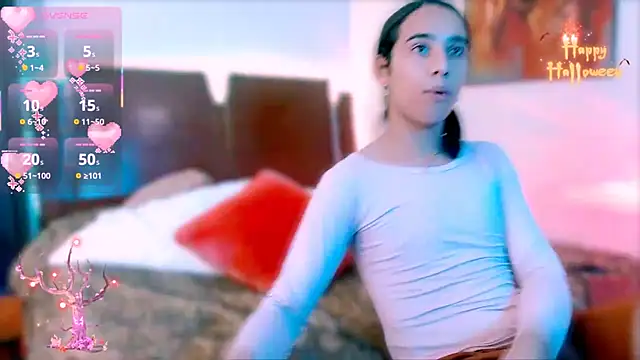 Ashleypetite  online show from 23, 10, 2025