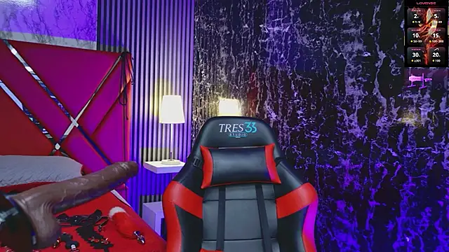 Violet sl4ve online show from 25, 3, 2026