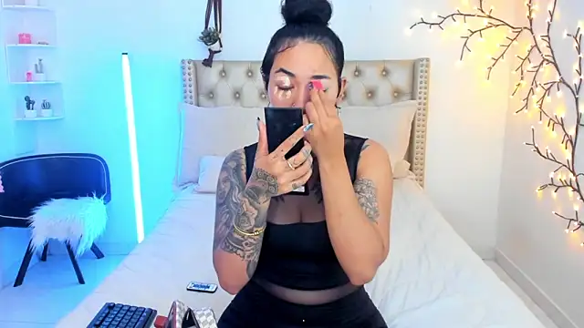 LenaStylesOA online show from 13, 2, 2026