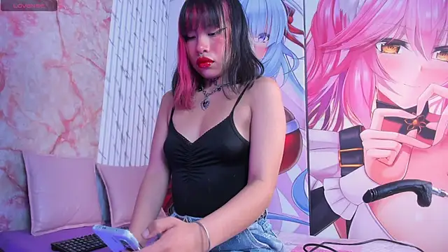 Snapshot of Georgina_Astor chatting on 26, 2, 2026 Georgina Astor online show from 26, 2, 2026