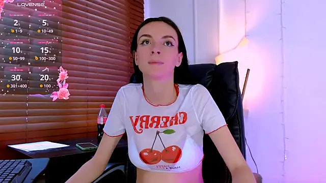 AuroraHans1 online show from 25, 9, 2025